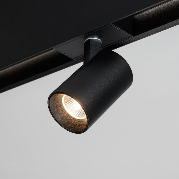 Трековый светодиодный светильник Arlight Mag-Spot-45-R85-12W Warm3000 032647 - лучшие Трековые светильники в INMYROOM
