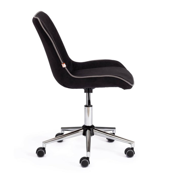 Кресло офисное Style черного цвета - купить Офисные кресла по цене 8573.0