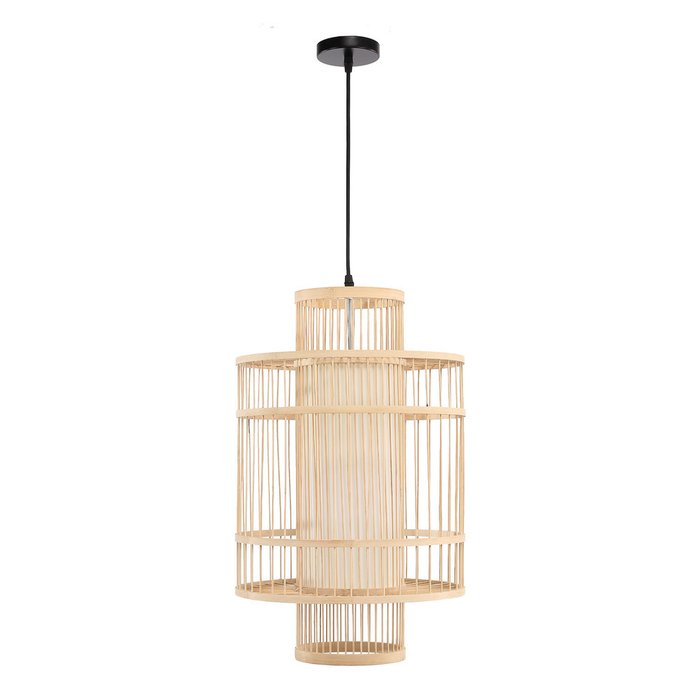 Светильник подвесной ST-Luce Древесный/Белый E27 1*40W ALMA - купить Соединитель (коннектор) для треков по цене 11300.0 Светильник подвесной ST-Luce Древесный/Белый E27 1*40W ALMA - купить Соединитель (коннектор) для треков по цене 11300.0