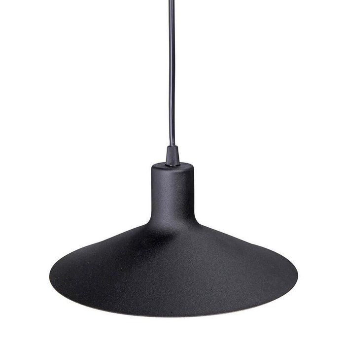 Подвесной светильник черного цвета - купить Подвесные светильники по цене 2338.0