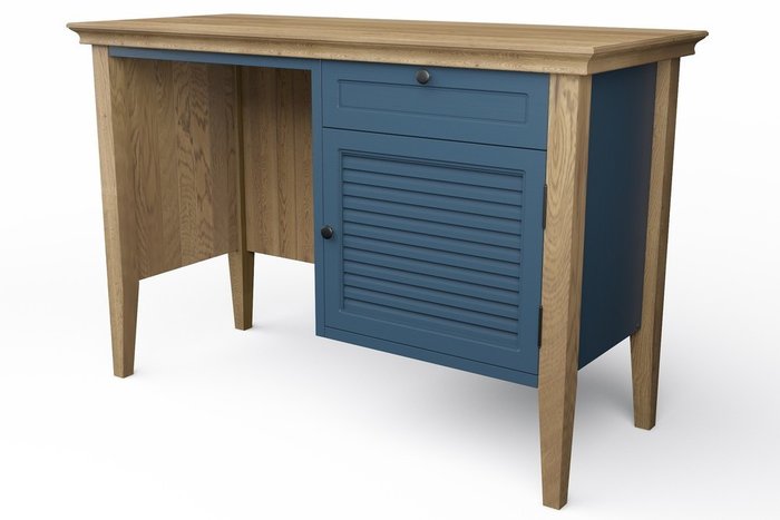 Письменный стол "Ranch Midi Blue Ash" - купить Письменные столы по цене 61930.0