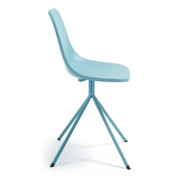 Стул Mint голубой - купить Обеденные стулья по цене 11990.0