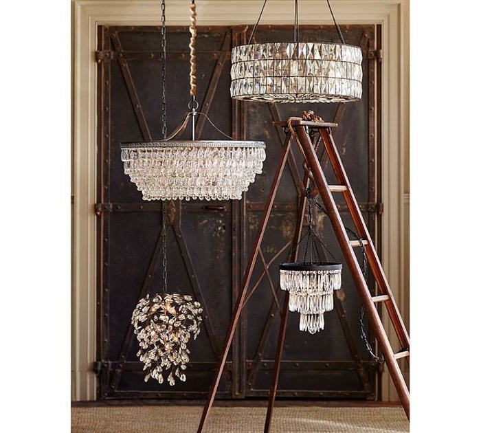 Большая люстра - купить Потолочные светильники по цене 114232 Большая люстра - купить Потолочные светильники по цене 114232