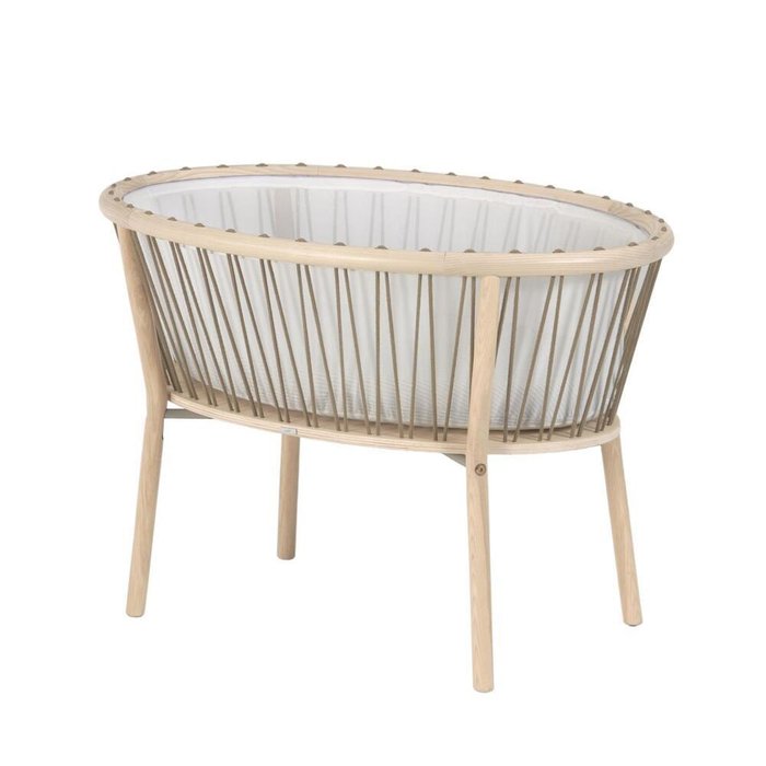 Кровать Leonela 40х75 из ясеня Кровать Leonela 40х75 из ясеня
