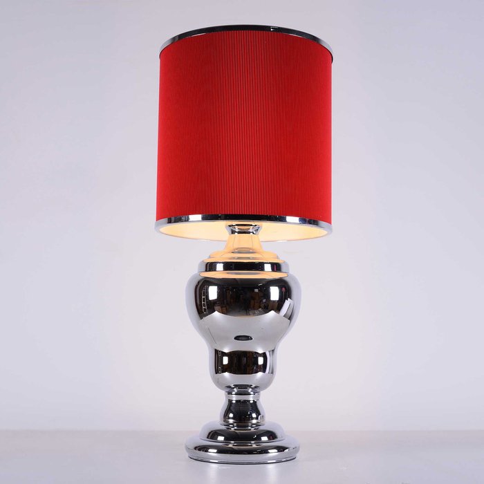 Настольный светильник Santine Red - купить Настольные лампы по цене 14530.0