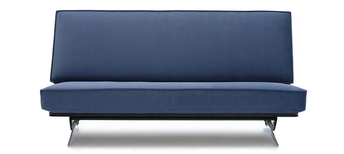  Диван-кровать Арни Galaxy синего цвета цвета - купить Прямые диваны по цене 27990.0