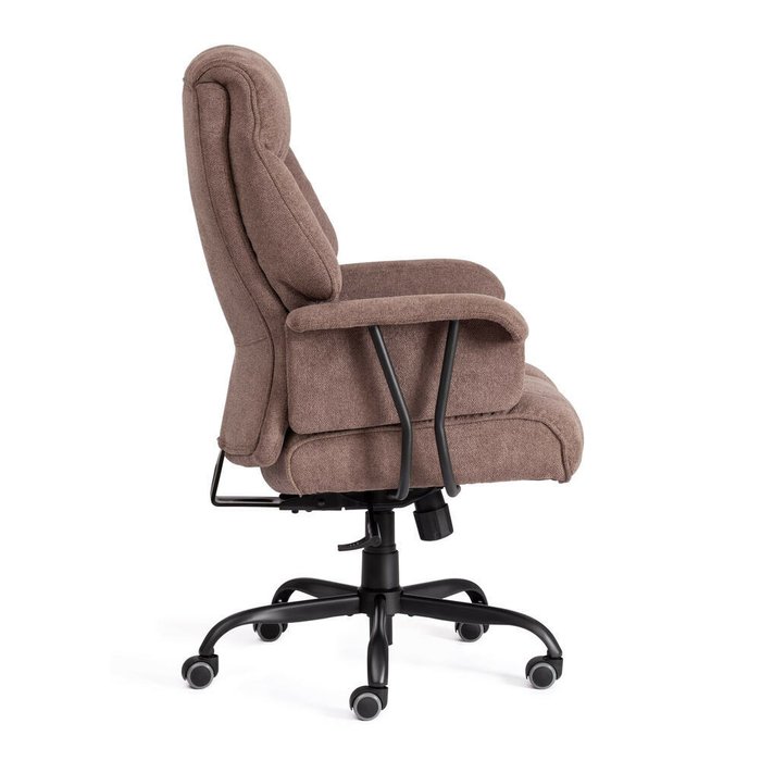 Офисное кресло Brooklyn светло-коричневого цвета - купить Офисные кресла по цене 27000.0