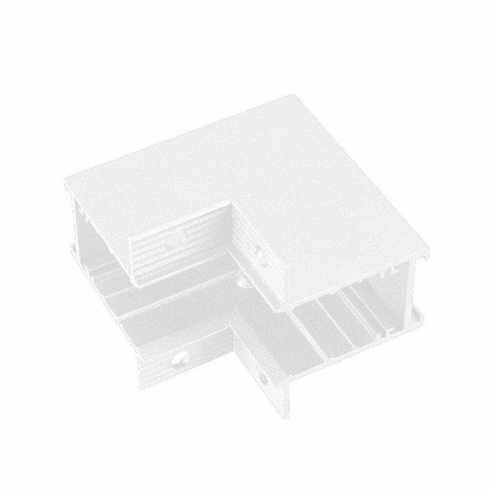 Коннектор угловой Arlight MAG-CON-MINI-2538-F-L90-INT 050234 Коннектор угловой Arlight MAG-CON-MINI-2538-F-L90-INT 050234