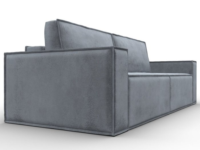 Диван-кровать Куба серого цвета - лучшие Прямые диваны в INMYROOM Диван-кровать Куба серого цвета - лучшие Прямые диваны в INMYROOM