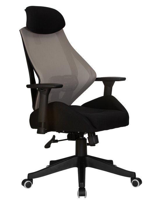 Офисное кресло Teodor черного цвета - купить Офисные кресла по цене 17470.0