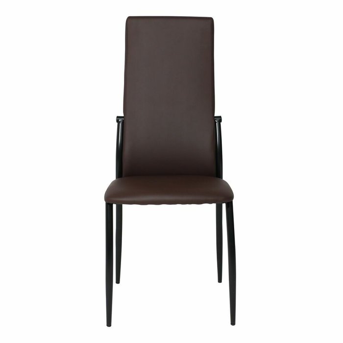 Стул Denver коричневого цвета - купить Обеденные стулья по цене 5580.0