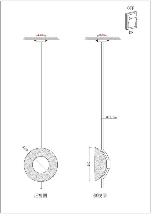 Подвесной светильник Arte Lamp ASTI A2441SP-1PB - лучшие Подвесные светильники в INMYROOM