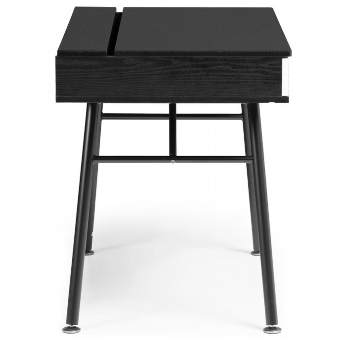 Письменный стол Soho черного цвета - лучшие Письменные столы в INMYROOM