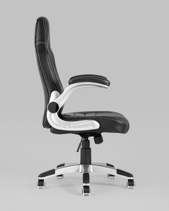 Кресло игровое черного цвета - лучшие Офисные кресла в INMYROOM