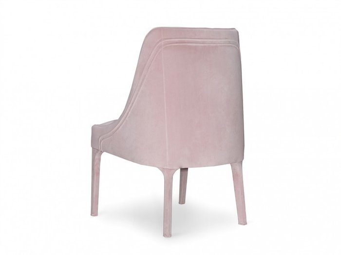 Стул Pearl с каретной стяжкой - лучшие Обеденные стулья в INMYROOM