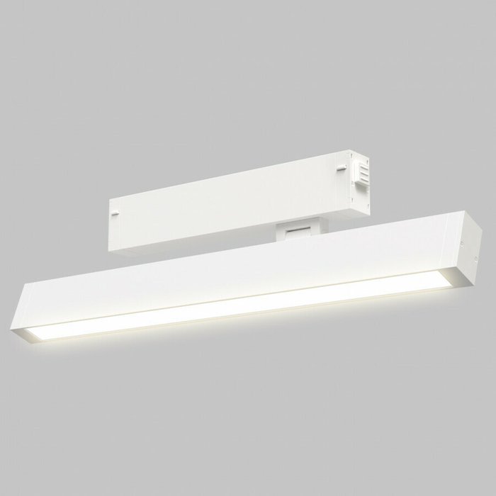 Трековый светильник IMEX Smart Line IL.0050.6001-18-WH - купить Трековые светильники по цене 2990.0 Трековый светильник IMEX Smart Line IL.0050.6001-18-WH - купить Трековые светильники по цене 2990.0