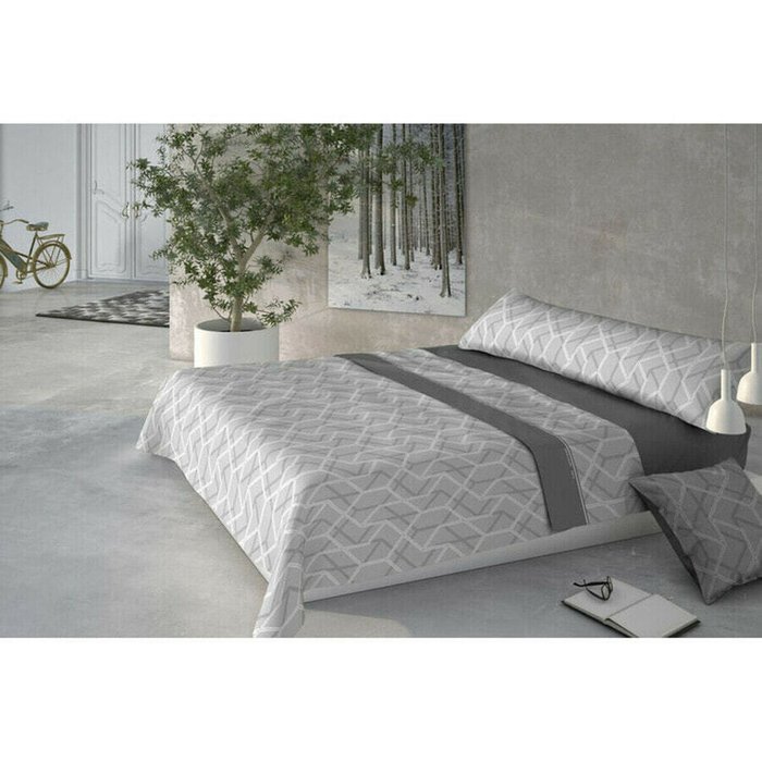Комплекты Мешок Nordic без наполнения Pierre Cardin CORALINA AINA Серый 90 кровать
