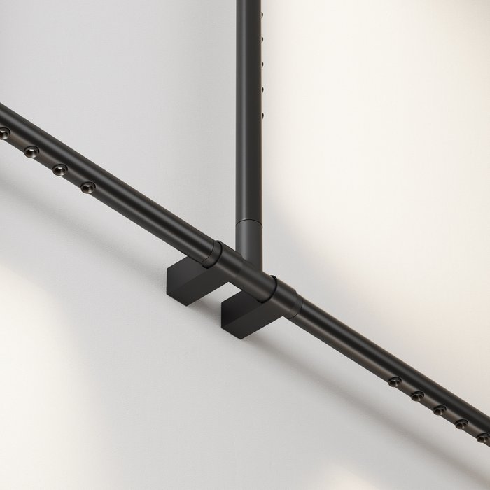 Аксессуар Technical CA007TC-B Accessories for system Axity Штанговая система освещения Axity - лучшие Гирлянды в INMYROOM