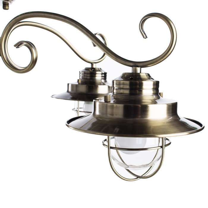Потолочная люстра  Arte Lamp в кантри-стиле  - лучшие Потолочные люстры в INMYROOM