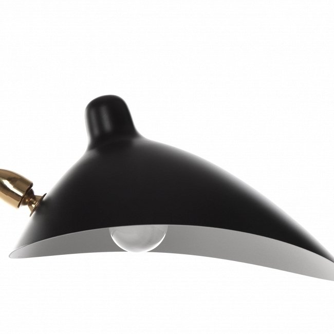 Потолочный светильник Spider Mouille   - купить Потолочные люстры по цене 62830.0
