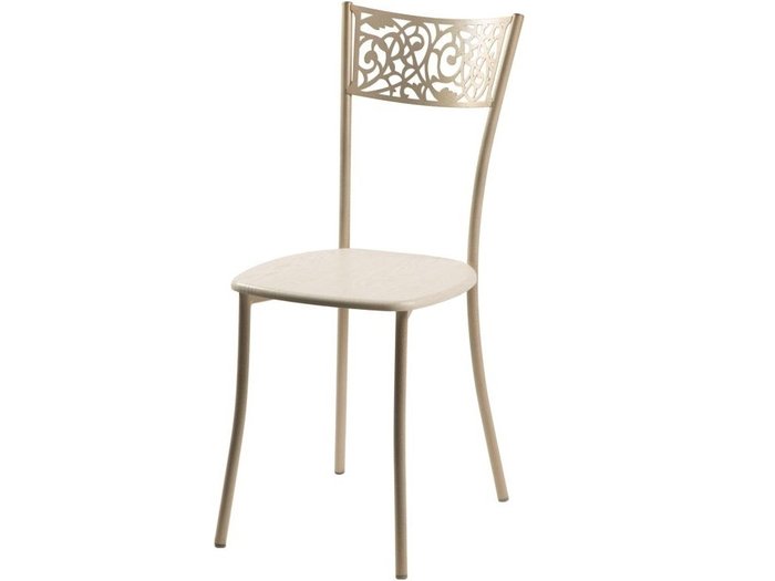 Стул Эрго цвета белый антик - купить Обеденные стулья по цене 4228.0