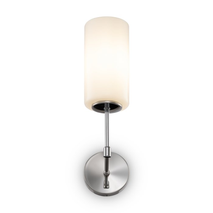 Настенный светильник Freya с белым плафоном - купить Бра и настенные светильники по цене 2790.0