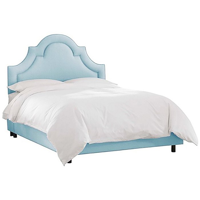 Кровать Kennedy French Blue 160х200 Р
