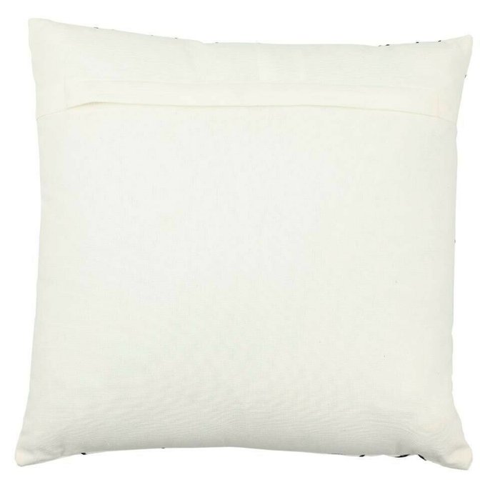 Декоративная подушка Chevery 45х45 белого цвета - купить Декоративные подушки по цене 4590.0