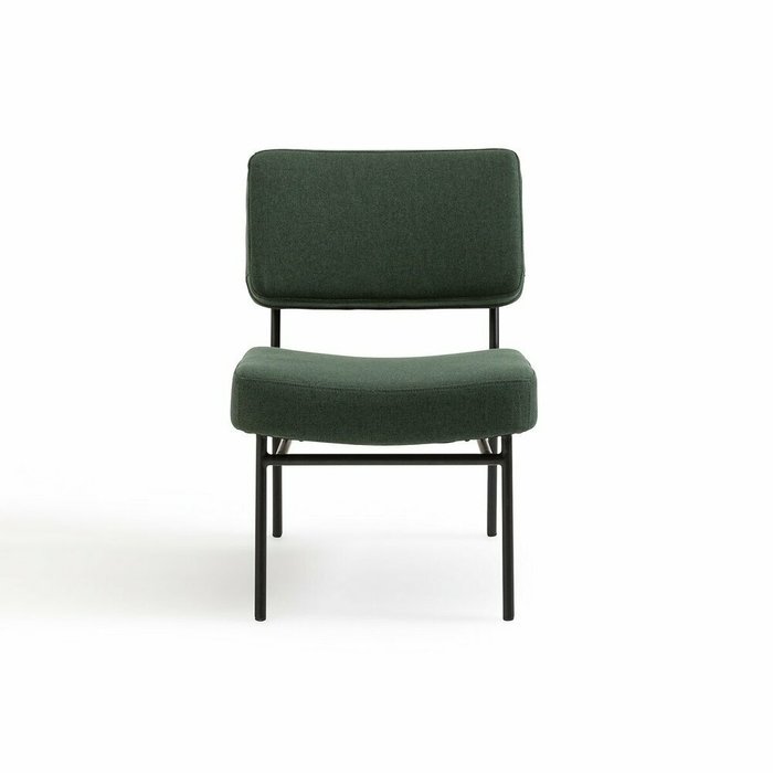 Кресло Joao зеленого цвета - купить Интерьерные кресла по цене 22819.0