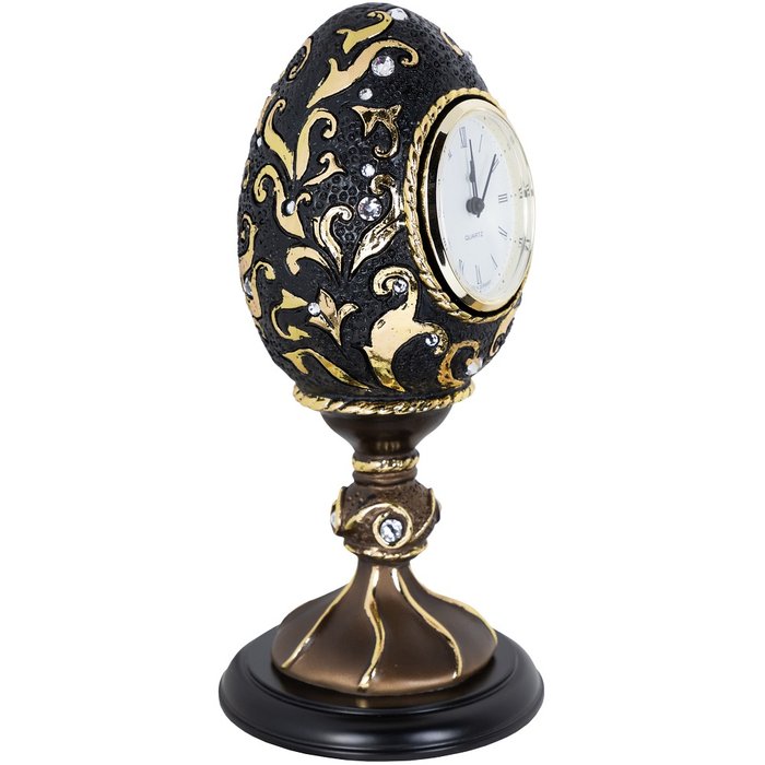 Часы настольные Наследие Фаберже бронзового цвета - купить Часы по цене 15707.0