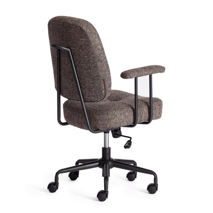 Офисное кресло City-Low серого цвета - лучшие Офисные кресла в INMYROOM