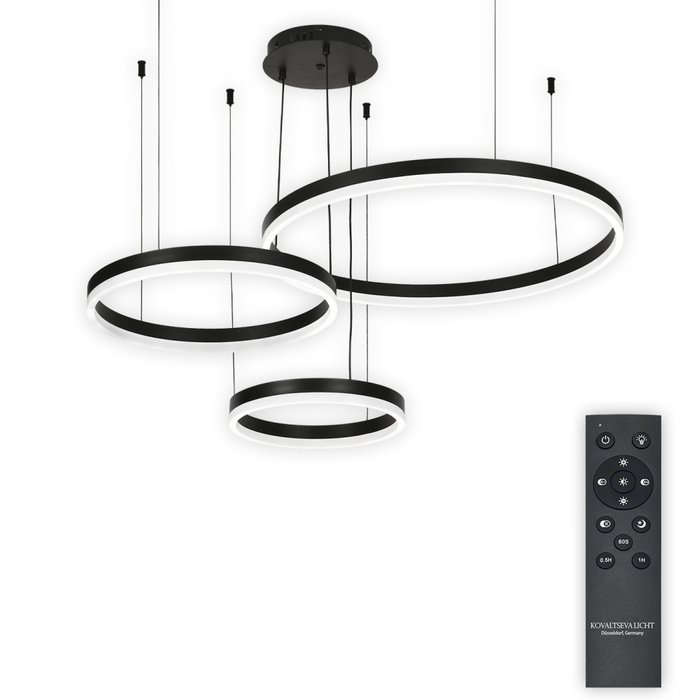 Подвесной светильник Oreol LED LAMPS 81478 (акрил, цвет белый)