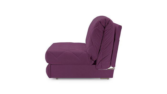 Диван-кровать Римус фиолетового цвета - лучшие Прямые диваны в INMYROOM