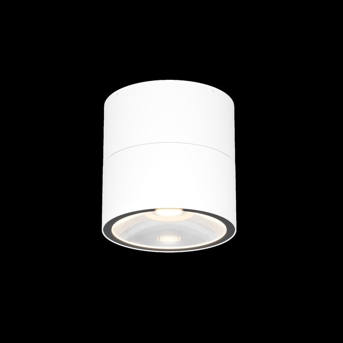 Потолочный светильник Outdoor O310CL-L7W3K Spin Outdoor - лучшие Потолочные уличные светильники в INMYROOM