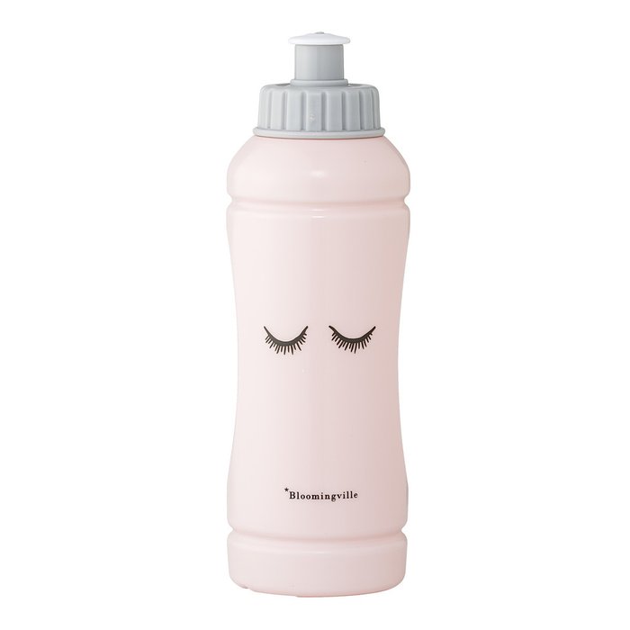 Бутылка для воды Eyes Rose розового цвета Бутылка для воды Eyes Rose розового цвета