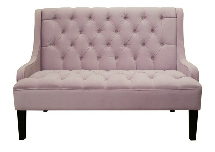 Диван Sommet violet с обивкой из льна Диван Sommet violet с обивкой из льна