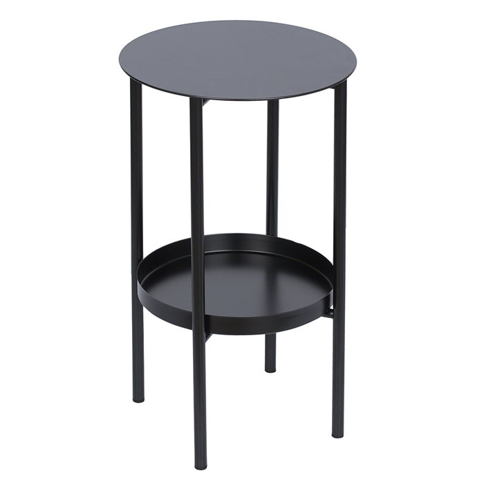 Кофейный столик Restelli M черного цвета