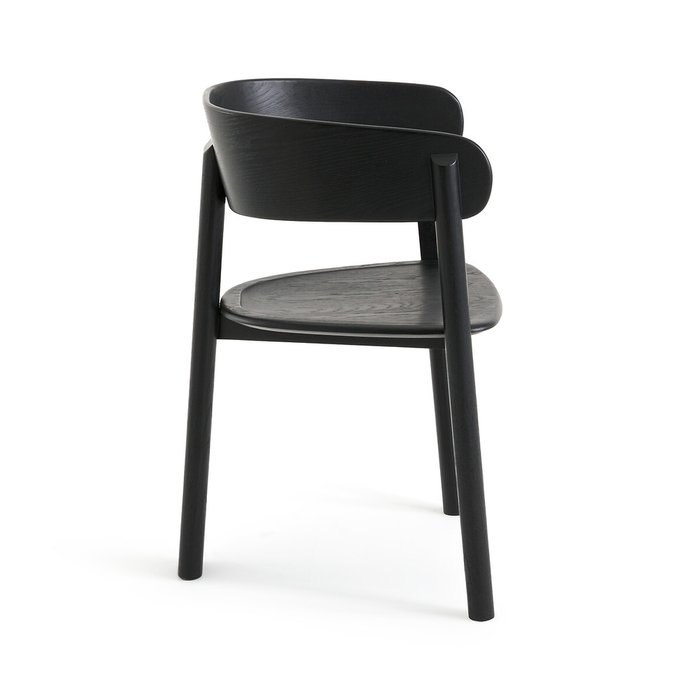 Стул Marais черного цвета - лучшие Обеденные стулья в INMYROOM