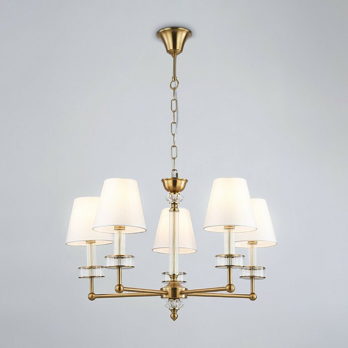 Люстра Ambrella Heigh Light LH71021 - лучшие Подвесные люстры в INMYROOM