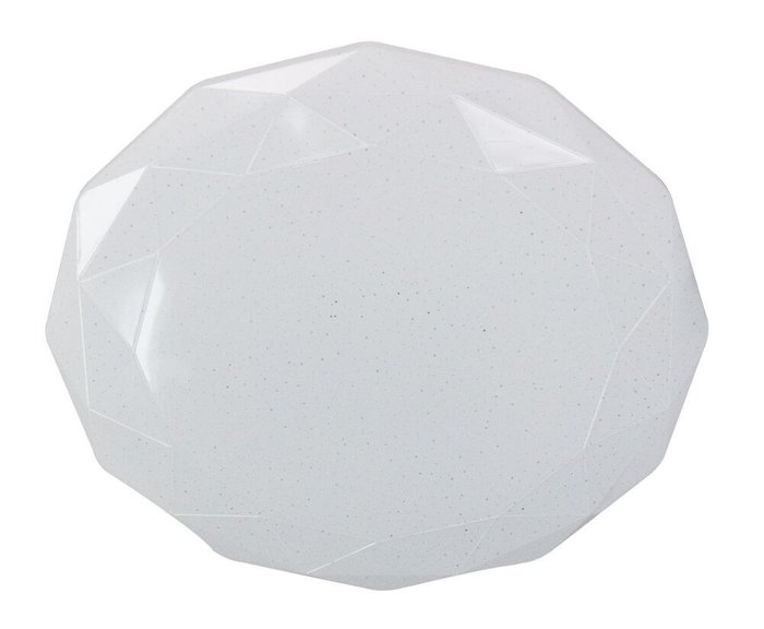 Потолочный светильник Slim Sparkle Б0069786 (пластик, цвет белый)