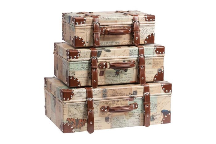 Кейс для хранения Darwin Piccolo - купить Декоративные коробки по цене 5000.0