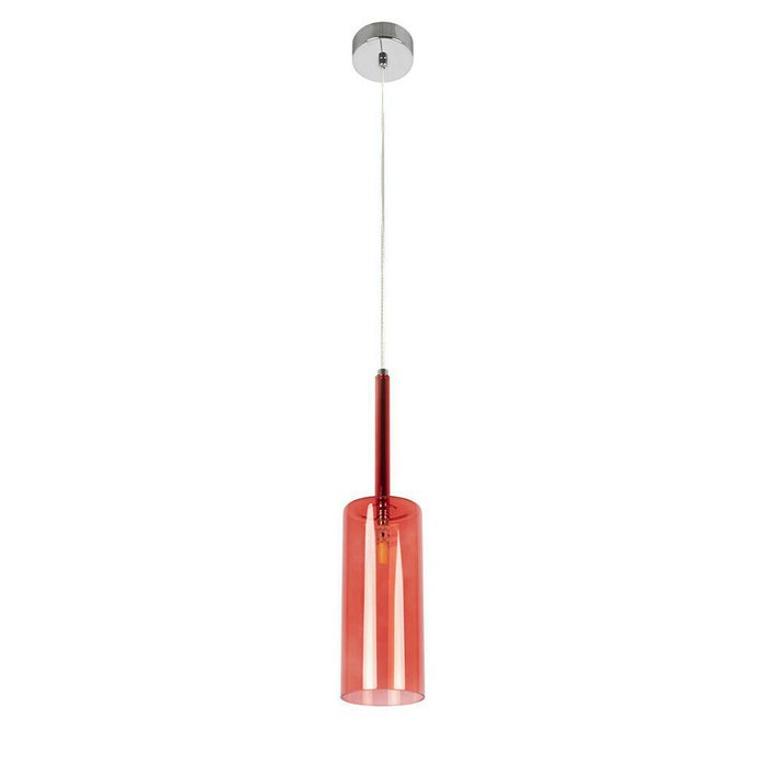 Люстра Loft It Spillray 10232/B Red - лучшие Подвесные светильники в INMYROOM