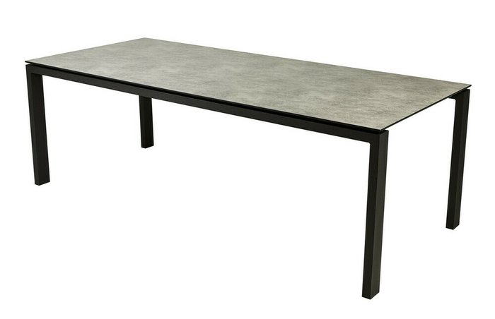 Садовый стол Vancouver серого цвета - купить Садовые столы по цене 126002.0