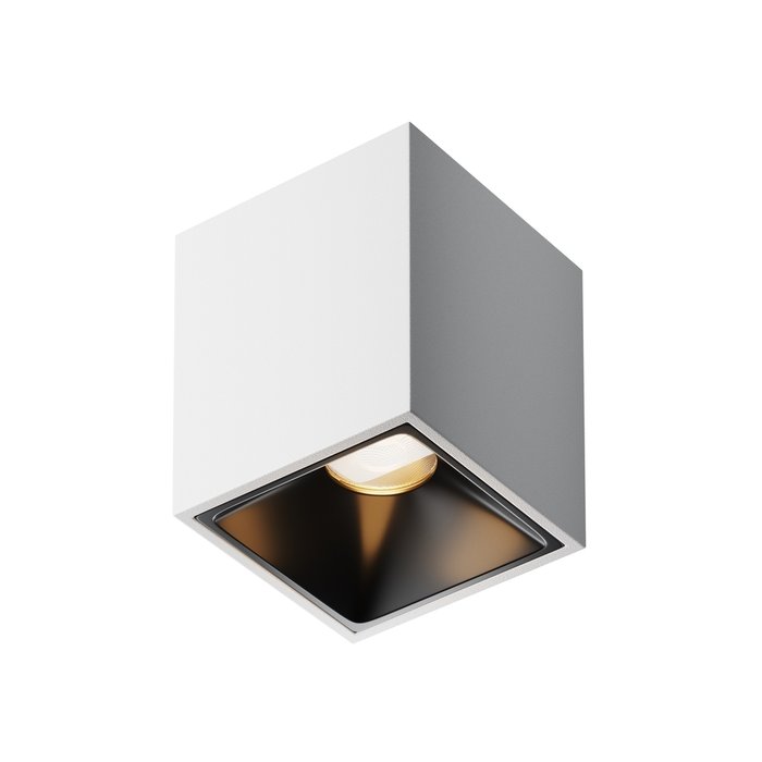 Потолочный светильник Technical C065CL-8W3K-SQ-WB Alfa LED Ceiling Потолочный светильник Technical C065CL-8W3K-SQ-WB Alfa LED Ceiling