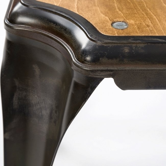 Стул Marais Vintage Wood - лучшие Обеденные стулья в INMYROOM