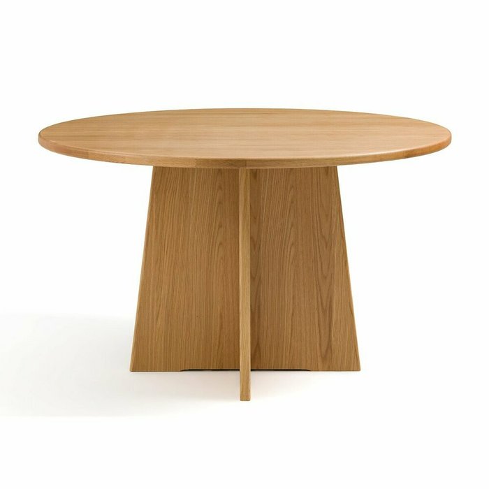 Обеденный стол Ajowan бежевого цвета - купить Обеденные столы по цене 76755.0