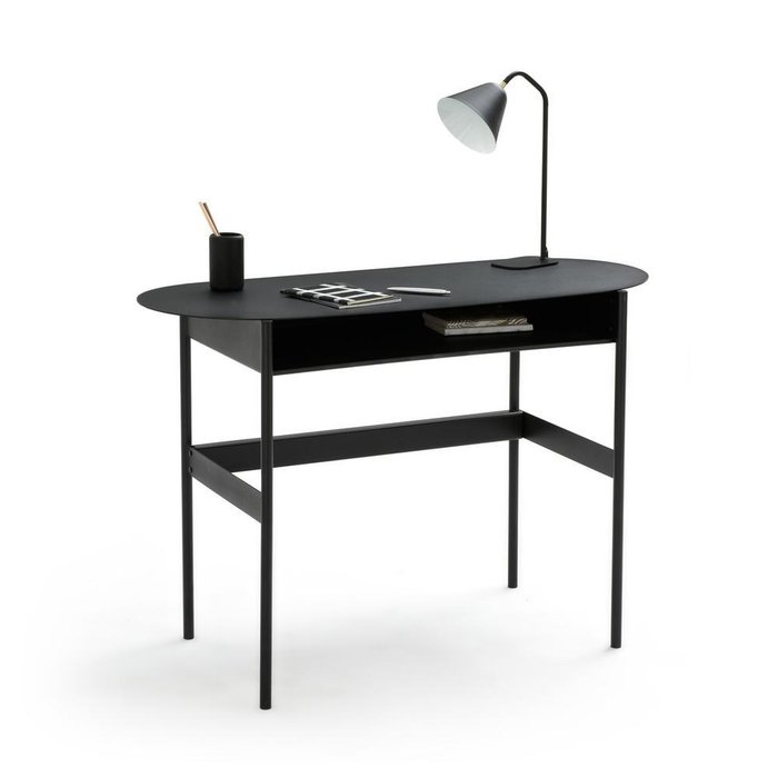 Письменный стол Oblone из металла   - купить Письменные столы по цене 27992.0