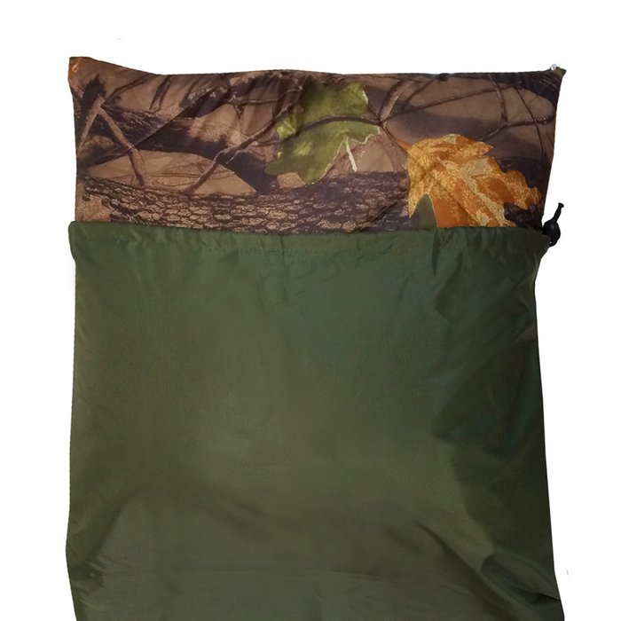 Плед-подушка-палантин Camouflage-2 - купить Декоративные подушки по цене 1520