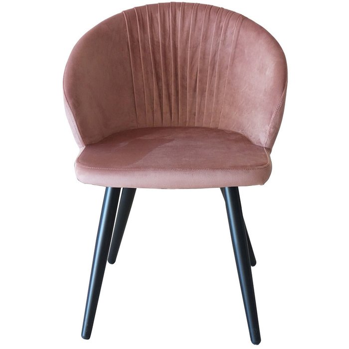 Стул Verona кораллового цвета - купить Обеденные стулья по цене 7990.0