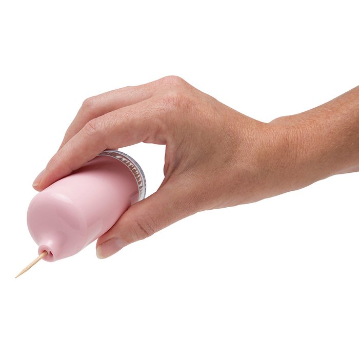 Диспенсер для зубочисток OTOTO toothpig розовый - лучшие Прочее в INMYROOM
